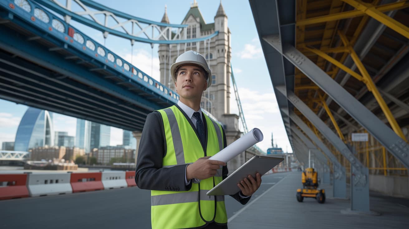 structural engineer london bridge