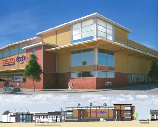 Tesco Bedworth, Coventry