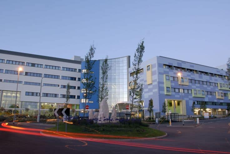 John Radcliff Hospital