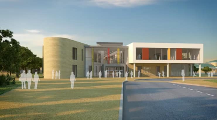 Hans Price Academy, 1 Grosvenor Pl, SW1X 7HJ