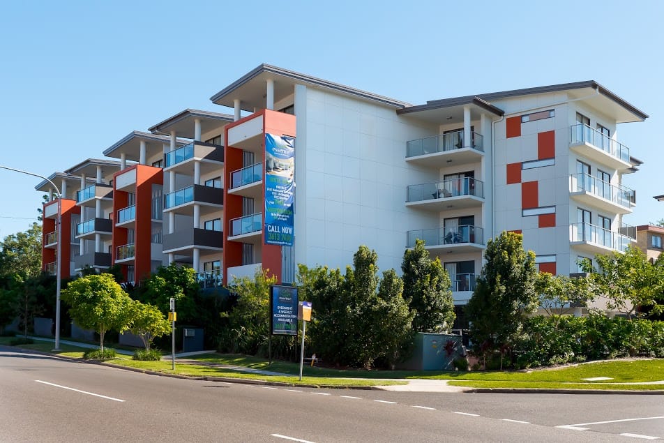 Queensland Road Apartments